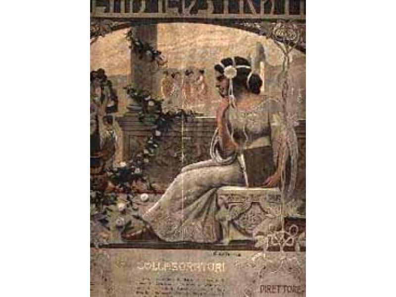 Illustrazione per copertina di 