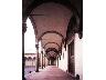 Portico spedale degli Innocenti (1419-1445) - Firenze (imm. 2 di 3)