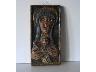 Madonna con bambino, anni 70. Ceramica, cm. 30x15 (imm. 2 di 16)