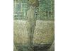 Il bagno di Serena, 1968. tecnica mista su masonite, cm. 85x66 (imm. 12 di 25)