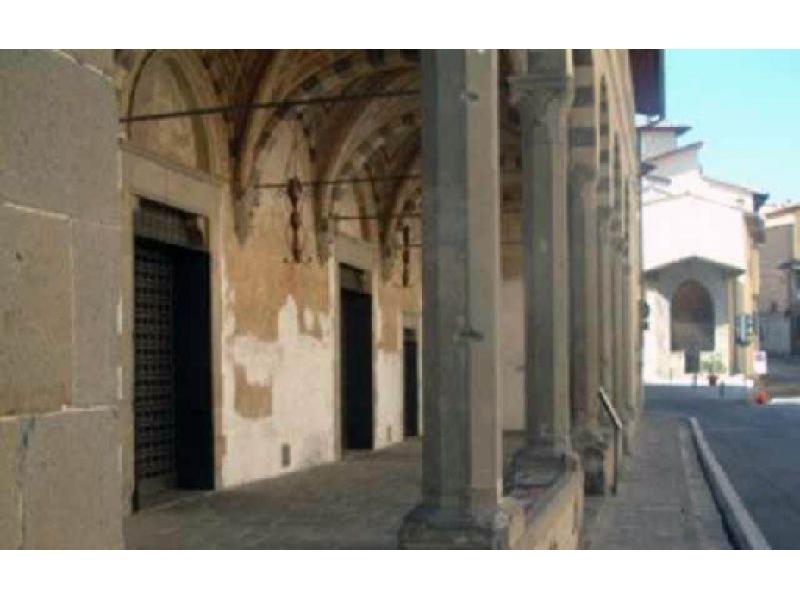 Loggiato Spedale di Sant'Antonio 2006 | Lastra a Signa
