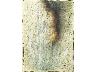 Presenze assenze, 1992. Pastello a cera su carta, cm 44x32 (imm. 14 di 16)
