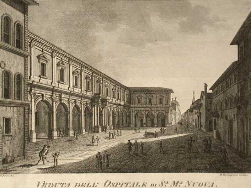 Ospedale di S.M.Nova (Firenze)