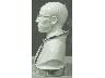 Busto di Pio XII, 1950, cm.15, ceramica invetriata policromata (imm. 15 di 17)