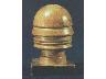 Dux, legno, cm. 9, Fond. Cavallini-Sgarbi (Rho) (imm. 7 di 8)