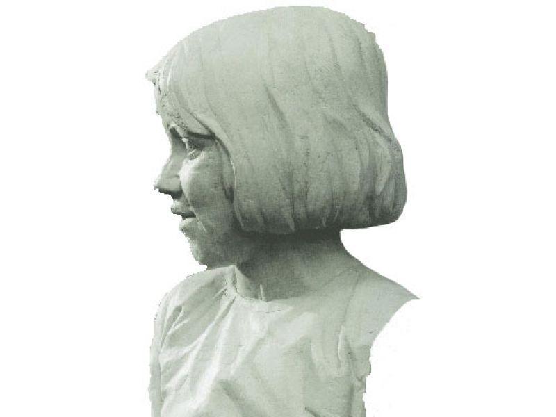 Teresina 1964 c., terracotta