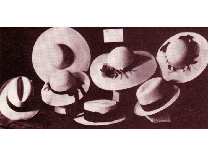 Cappello di paglia di Firenze