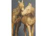 Cavalli, anni Cinquanta, terracotta patinata, cm. 28 (part.) (imm. 15 di 45)