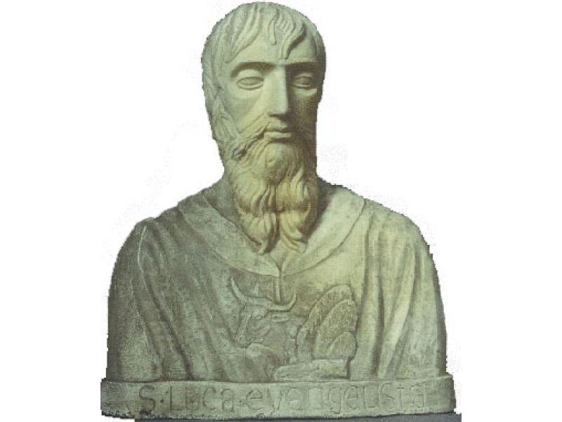 San Giovannino (da Desiderio da Settignano) bassorilievo in cera, cm. 24
