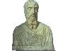 San Giovannino (da Desiderio da Settignano) bassorilievo in cera, cm. 24 (imm. 7 di 17)