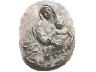 Madonna col Bambino a patina falso antico (imm. 6 di 17)