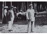 Ottavio Frosini e Caruso a villa Bellosguardo (imm. 5 di 5)