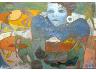 Olio su cartone cm. 60x80 - 1988 (imm. 2 di 21)