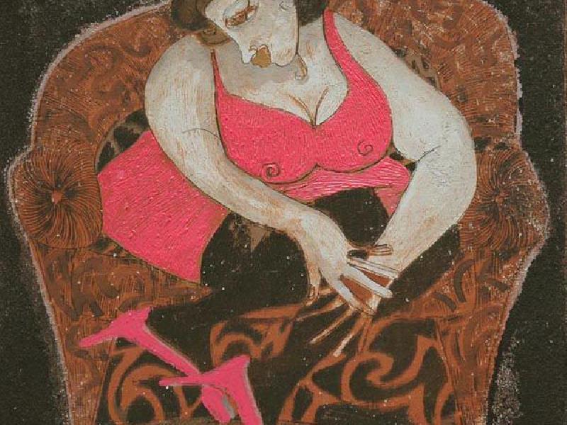 Frau - C