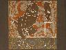 Anima nascosta - dipinto cm40x40 su scatola cm55x55 (imm. 1 di 10)