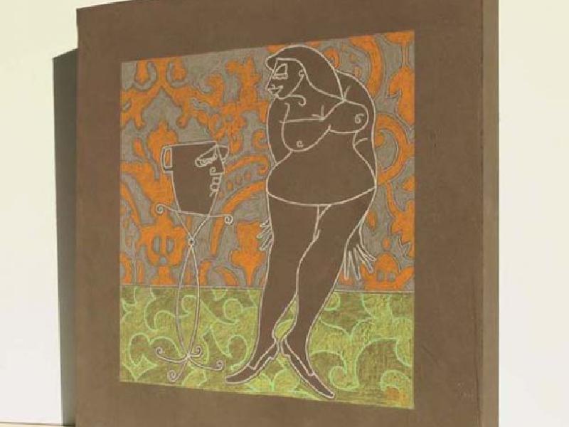 Pandora - scatola cm55x55