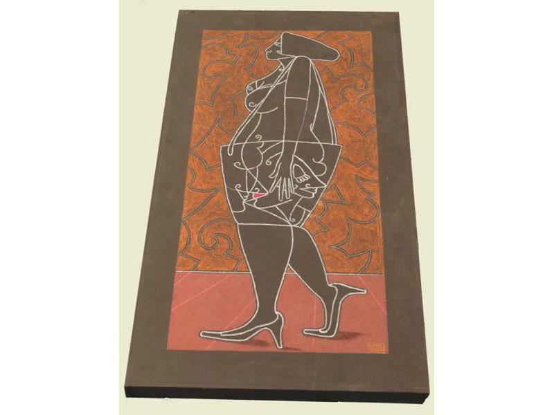 Tutta nella borsa - scatola cm 40x70