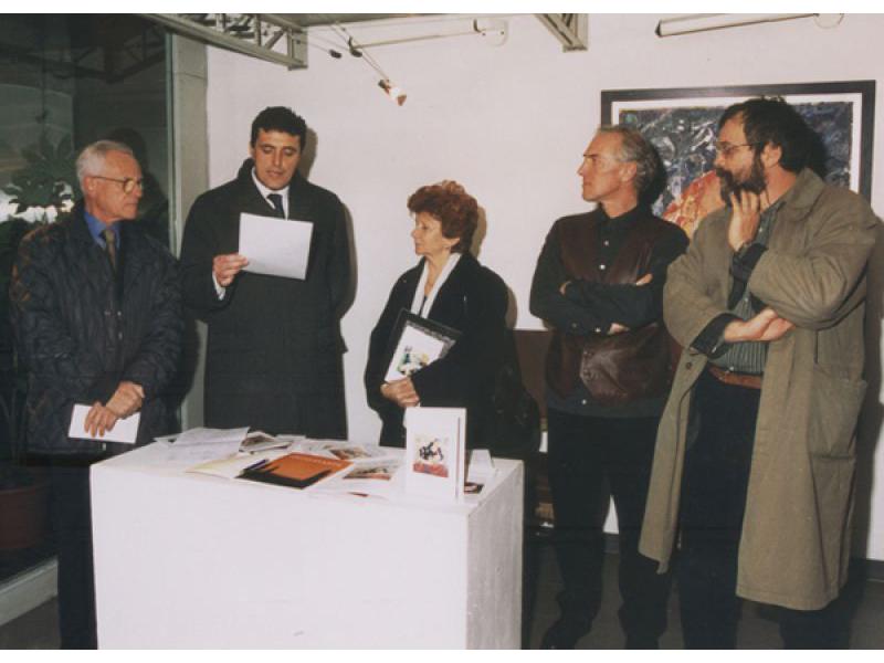 1998 - Firenze -Gall. Via Larga
