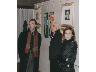 2001 Il critico Giovanni Faccenda,Giovannie e Patrizia Maranghi (imm. 23 di 27)