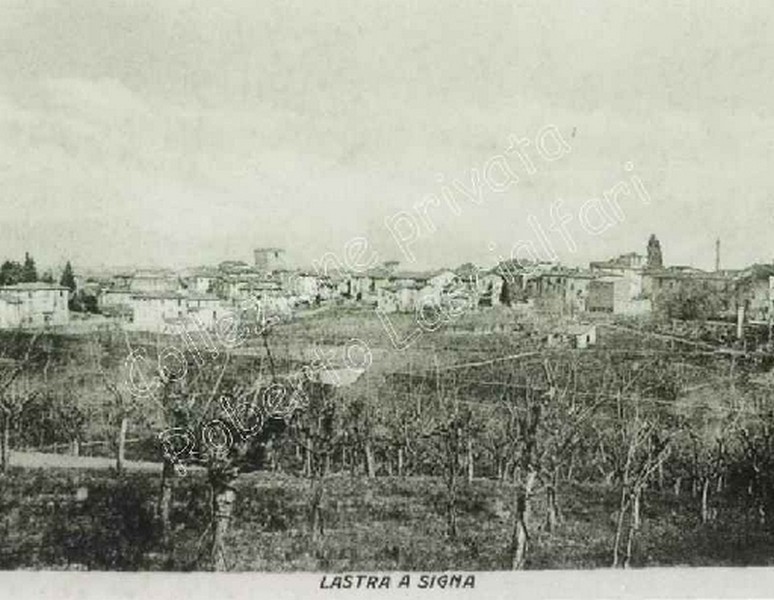 Lastra a Signa. Panorama 