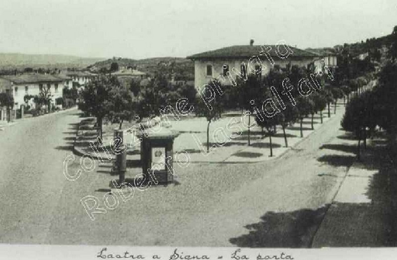 Lastra a Signa  La Posta 