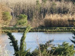 Lastra a Signa, Lago del Chiuso