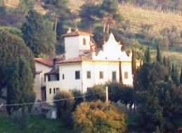 Villa Santini,Corliano Villa Santini,Corliano
