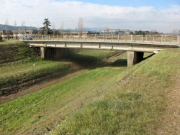 Ponte sul Vingone alla Guardiana