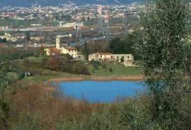 Lastra a Signa, Lago di Sant'Ilario