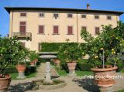 Villa Bellosguardo, cenni storici Villa Bellosguardo, cenni storici