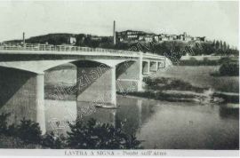 Ponte sull'Arno (Ponte Nuovo)