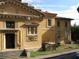 Palazzo dei Sindacati a Ponte a Signa