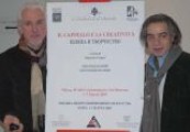 2005 Mosca, Giovanni con Elio De Luca