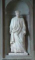 Cosimo il Vecchio<br>Cosimo Pater Patriae<br>Loggiato degli Uffizi<br>Firenze
