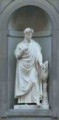Dante Alighieri<br>Loggiato degli Uffizi<br>Firenze