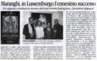 METROPOLI per Luxembourg - 16-III-07
