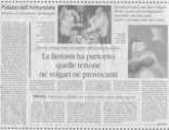 LA GAZZETTA DI BASILICATA per Matera-VI 03