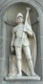 Francesco Ferrucci<br>Loggiato degli Uffizi<br>Firenze
