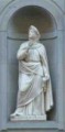 Francesco Petrarca<br>Loggiato degli Uffizi<br>Firenze