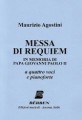 Messa di requiem in memoria di papa Giovanni Paolo Secondo