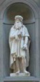 Leonardo da Vinci<br>Loggiato degli Uffizi<br>Firenze