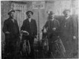 Lastra a Signa - Musicisti 1920