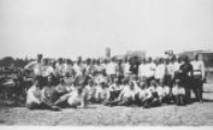 Motociclisti - 1930 circa | Lastra a Signa
