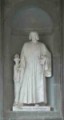 Lorenzo il Magnifico<br>Loggiato degli Uffizi<br>Firenze