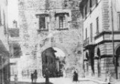 Porta Fiorentina 1930 | Lastra a Signa