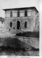 Porto di Mezzo scuole comunale 1930