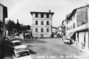 via 24 Maggio - zona La Posta - 1960 | Lastra a Signa