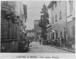 Lastra a Signa, via Diaz La Posta 1930