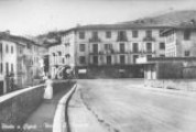 Ponte a Signa - piazza Ferroni 1960