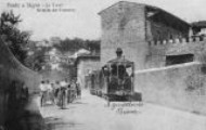 Ponte a Signa, fermata tramway, 1930 | Lastra a Signa
